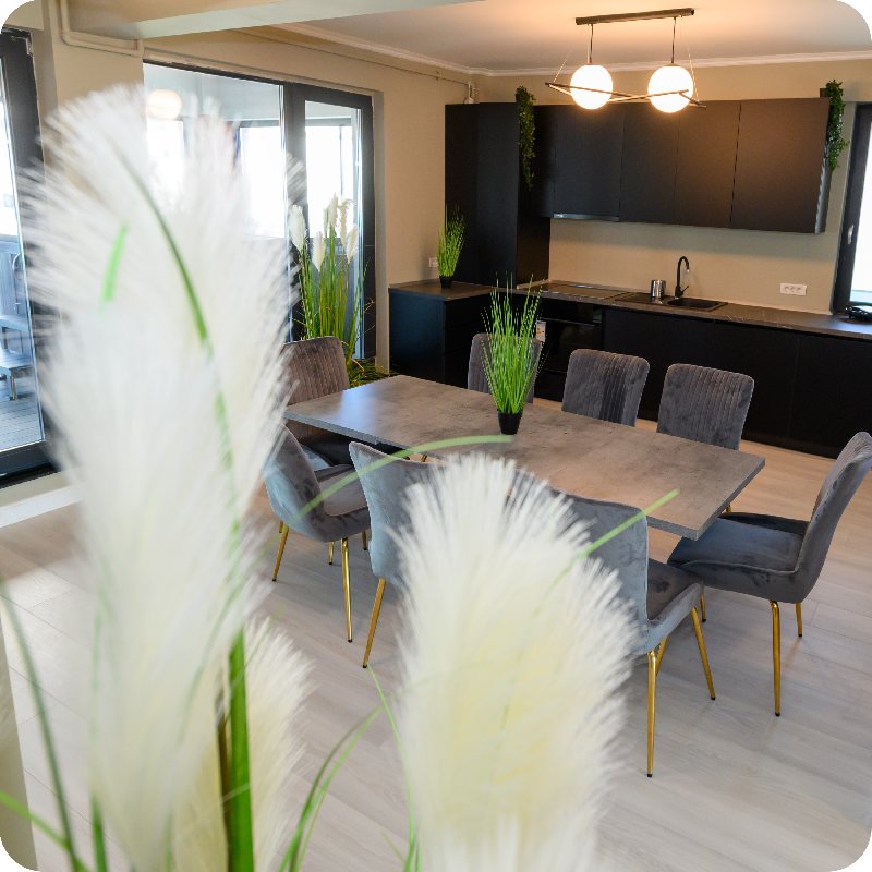 Aquarium Residence Penthouse 7