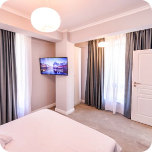 Hotel Aquarium Residence Penthouse 5 cazare Navodari
