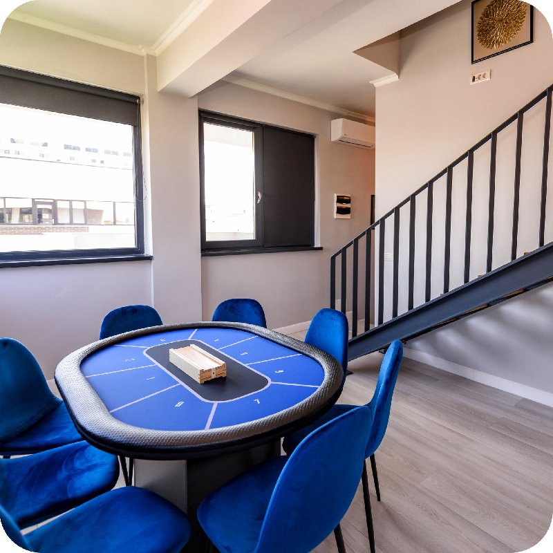 Aquarium Residence Penthouse 5