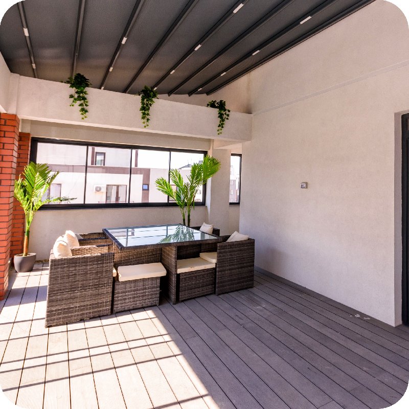 Aquarium Residence Penthouse 5