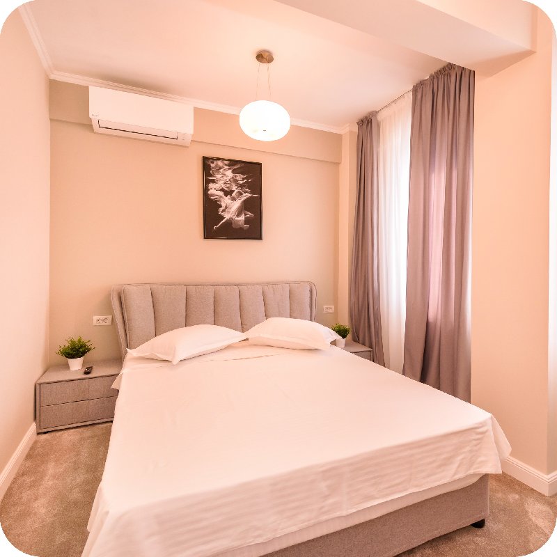 Hotel Aquarium Residence Penthouse 6