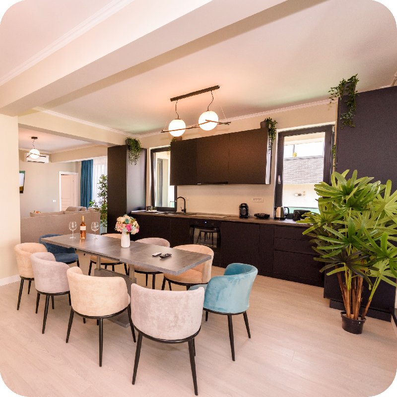 Aquarium Residence Penthouse 6