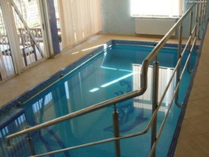 Hotel Vila Steaua Nordului cazare Alba Iulia