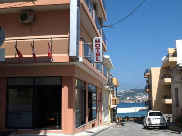 dal travel Hotel Filoxenia