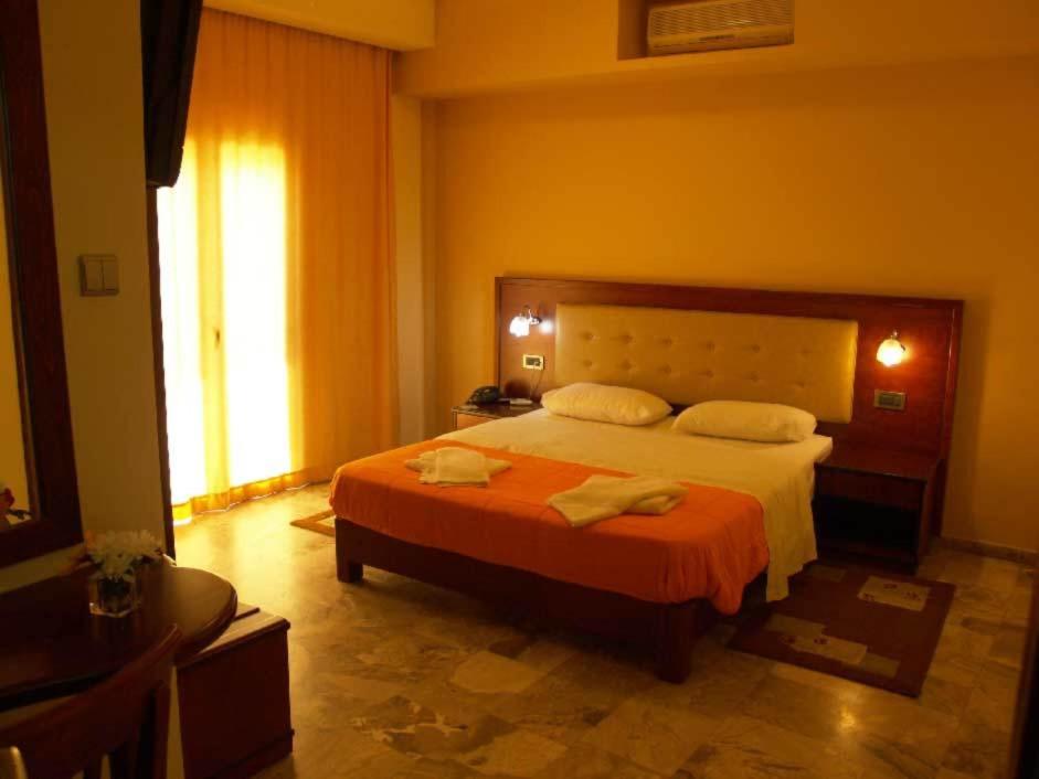 dal travel Hotel Filoxenia