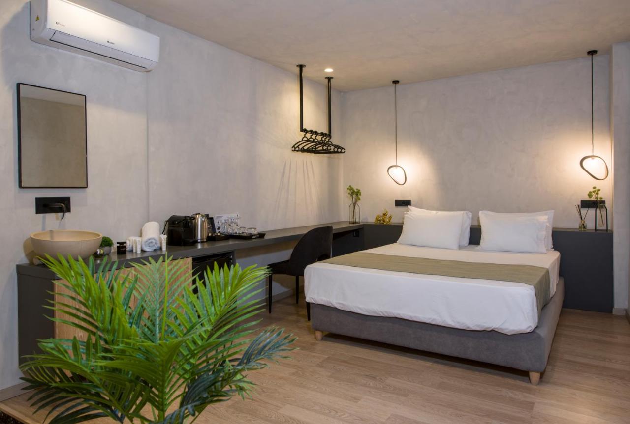 Hotel Cretan Berry Sarpaki