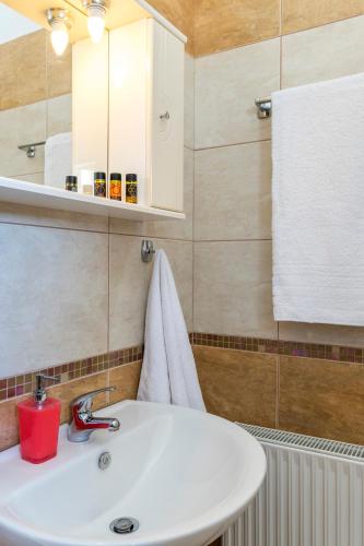 dal travel Harmony Apartments