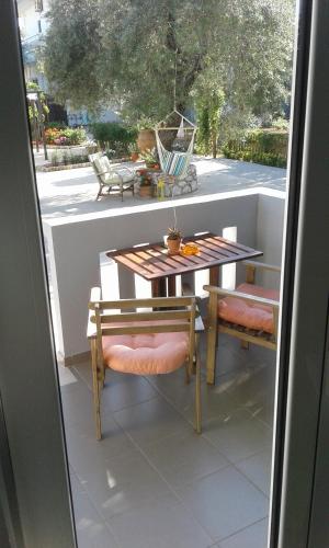 dal travel Harmony Apartments