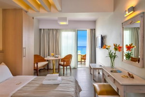 Hotel Palm Beach Apartments - Studio cazare Rethymno