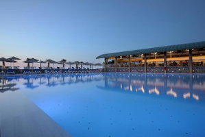 Hotel Arina Beach Resort cazare Kokkini Chani
