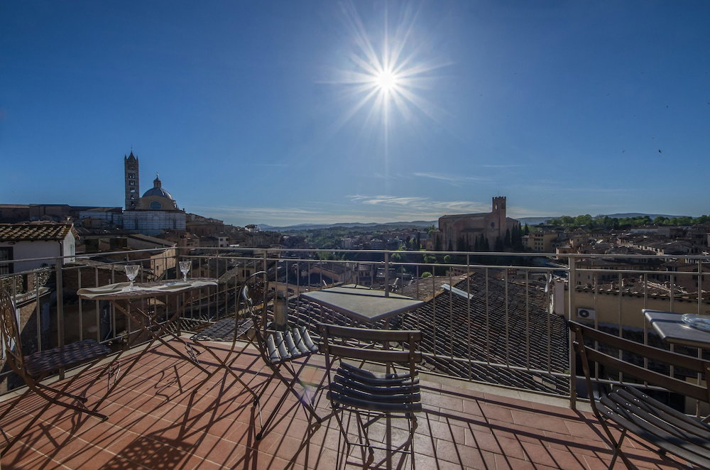 Hotel I Terzi Di Siena