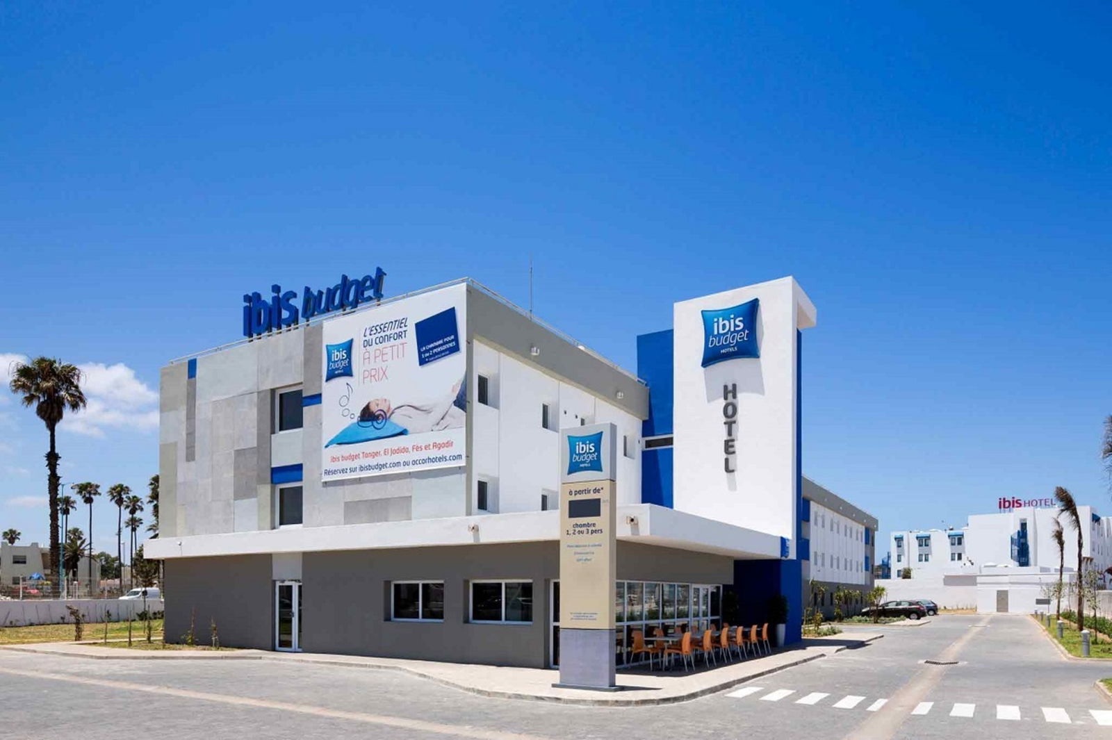 Hotel Mia Mazagan Bay