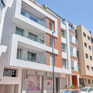 Hotel Stayhere Agdal Ii cazare Rabat