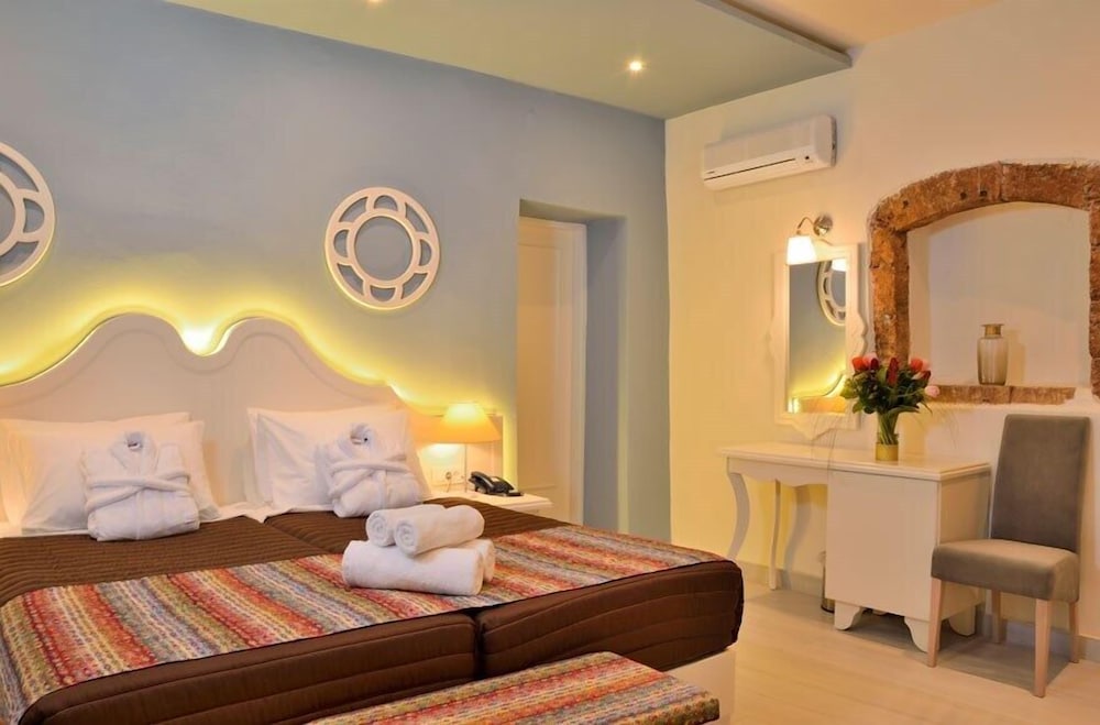 dal travel Elia Palazzo Hotel