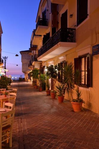 dal travel Elia Palazzo Hotel