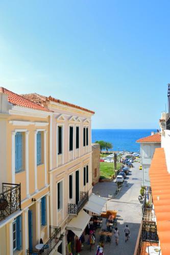 dal travel Elia Palazzo Hotel