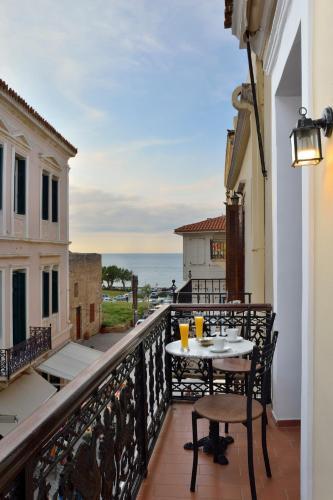 dal travel Elia Palazzo Hotel