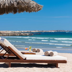 Hotel Alila Hinu Bay(81Km From Salalah) cazare Salalah