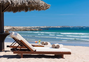 Hotel Alila Hinu Bay(81Km From Salalah) cazare Salalah