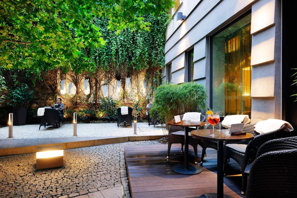 Hotel Prokop Square