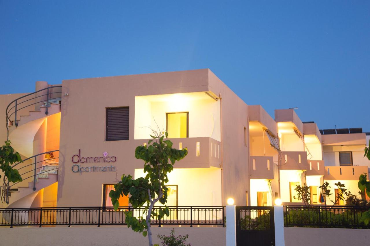 Hotel Domenica Apartments
