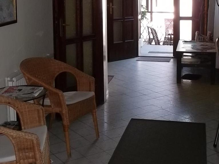 Hotel Palota Panzio