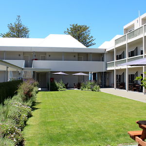 Hotel The White Morph cazare Kaikoura