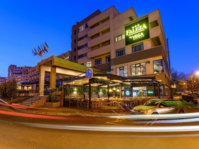 Hotel Hotel Faleza By Vega Hotels
