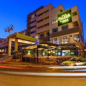 Hotel Hotel Faleza By Vega Hotels cazare Galati