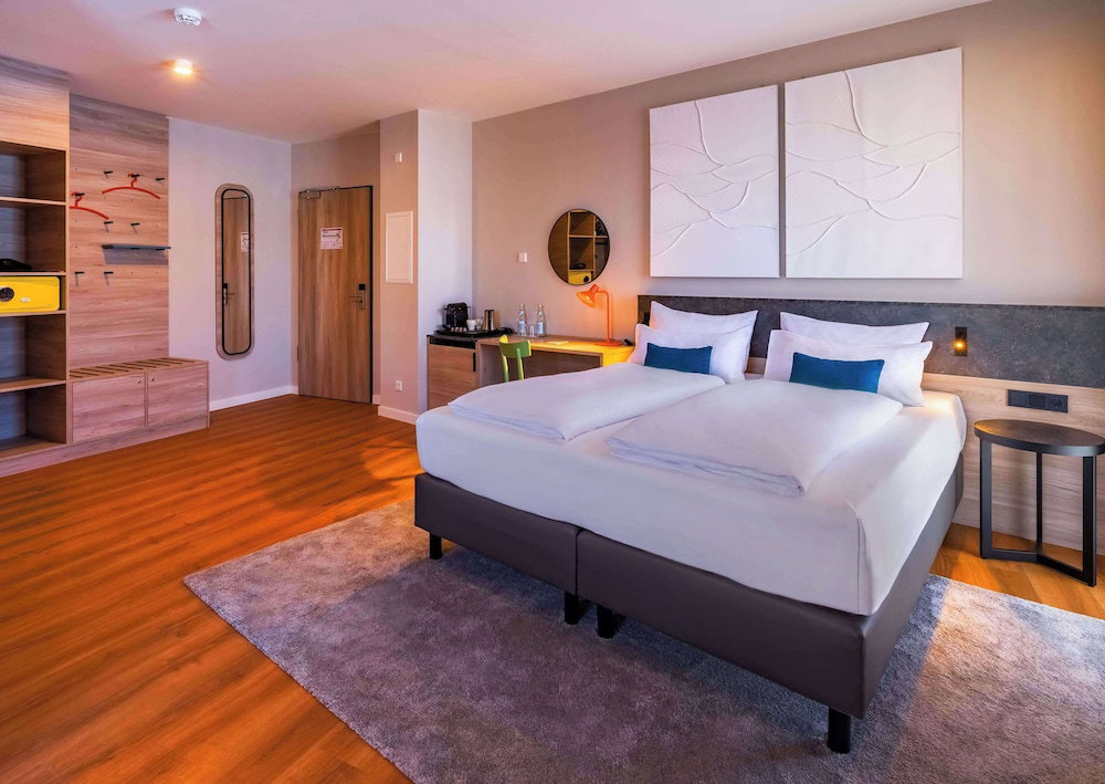 Hotel Bento Inn Munich