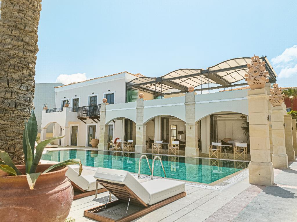dal travel Grecotel Plaza Spa Apartments