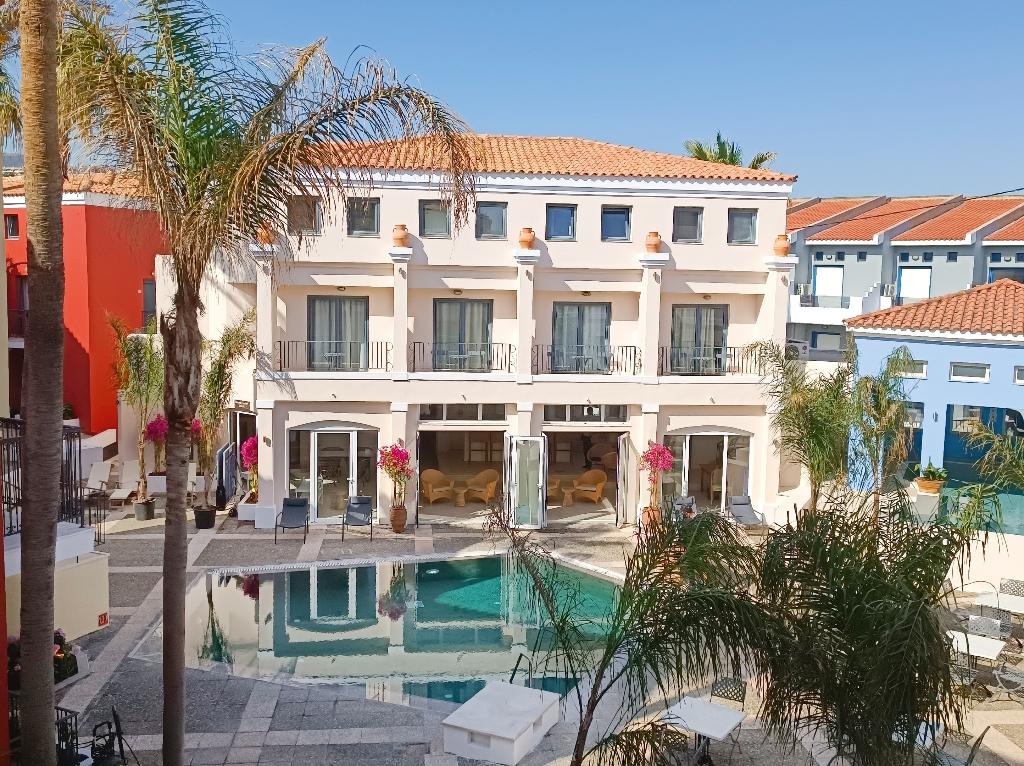 dal travel Grecotel Plaza Spa Apartments