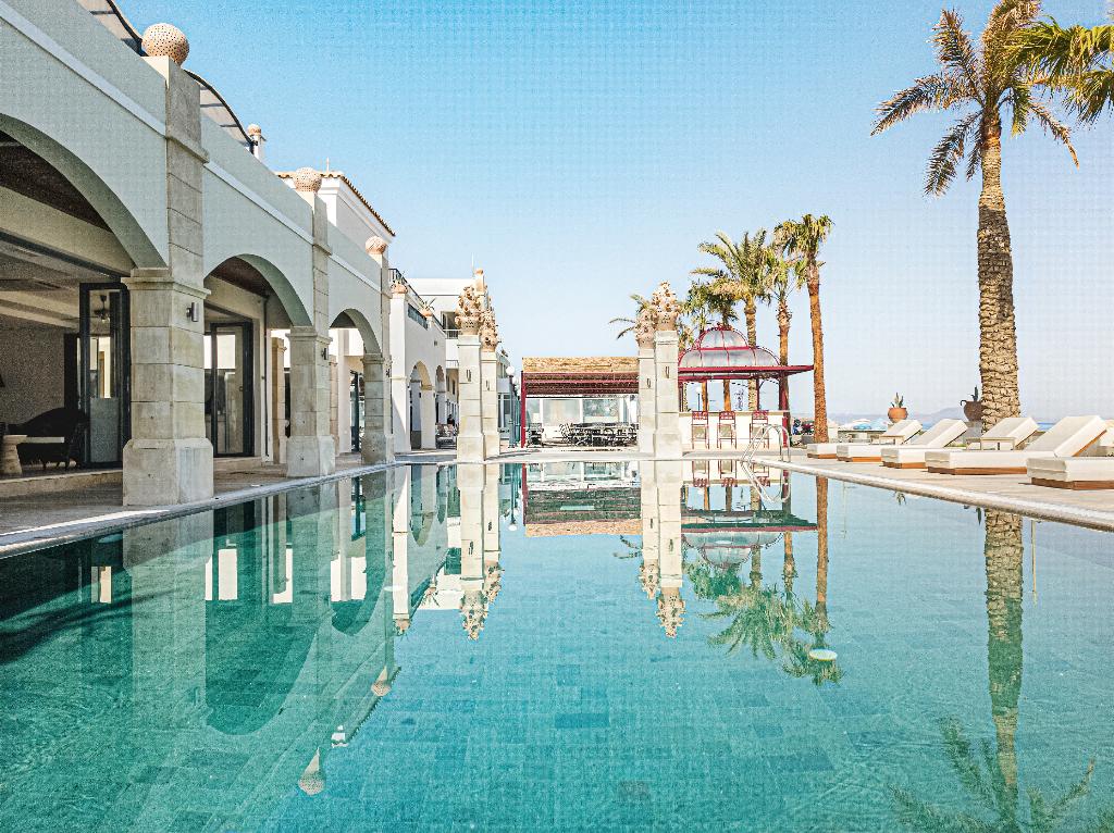 dal travel Grecotel Plaza Spa Apartments