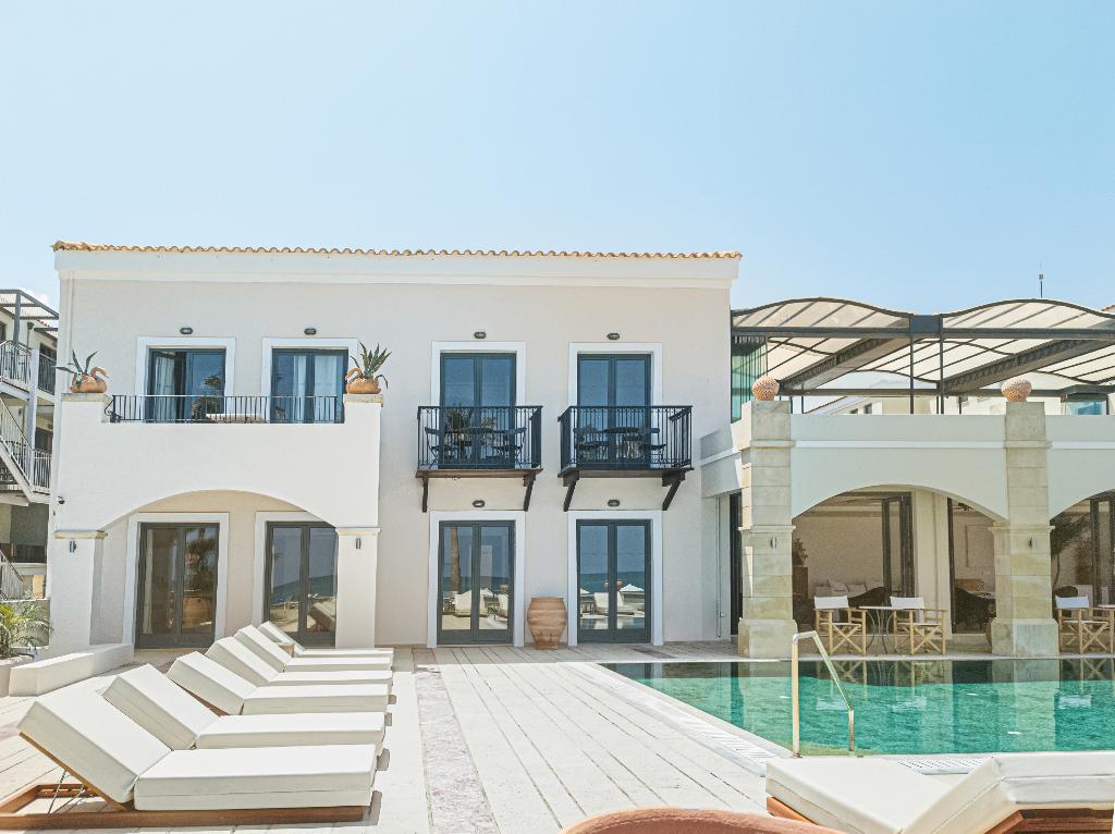 dal travel Grecotel Plaza Spa Apartments