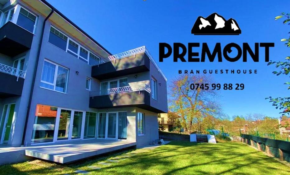 Premont Bran Guesthouse