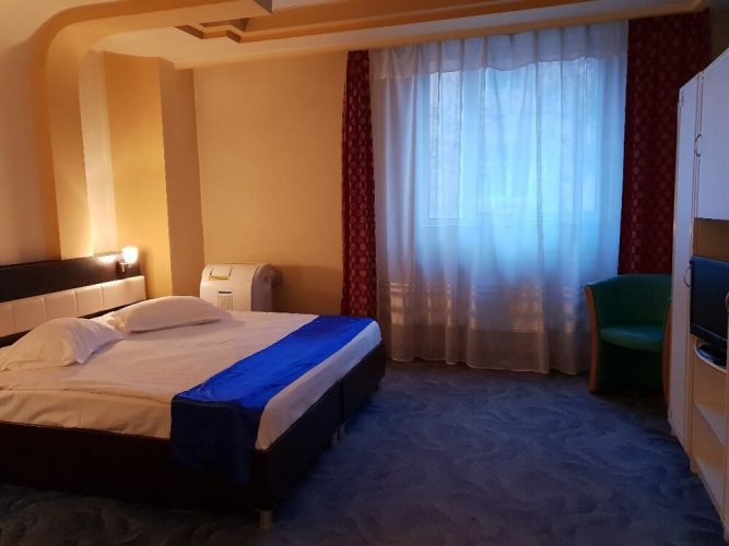 Hotel Magic City Center