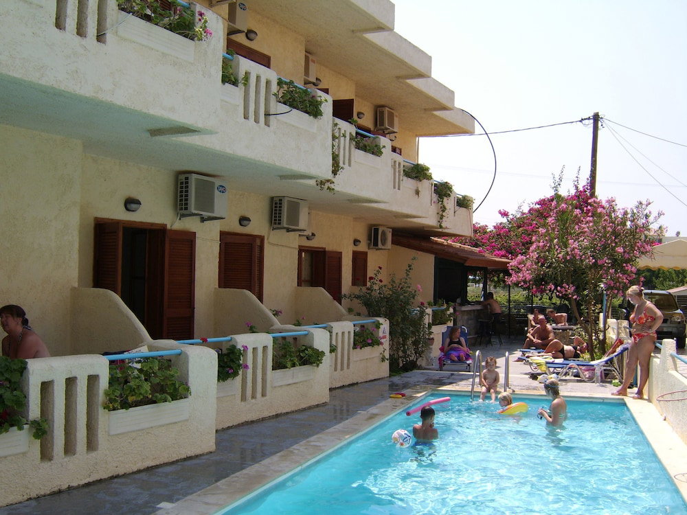 dal travel Hotel Elida