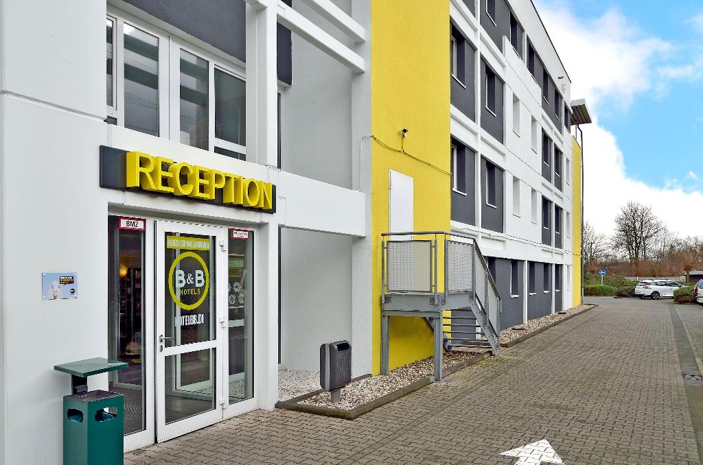 Hotel B&B Hotel Köln-Frechen