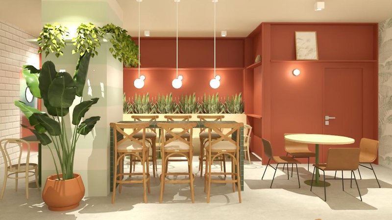 Hotel Bandb Hotel Santos Dumont