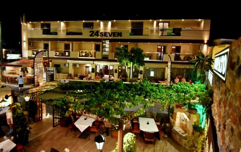24 Seven Boutique Hotel Apart