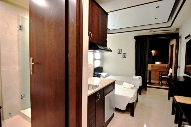 dal travel 24 Seven Boutique Hotel Apart