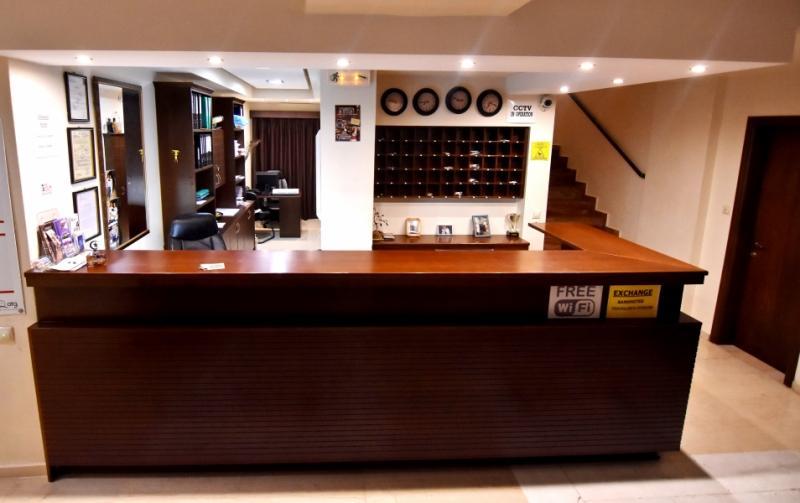 dal travel 24 Seven Boutique Hotel Apart