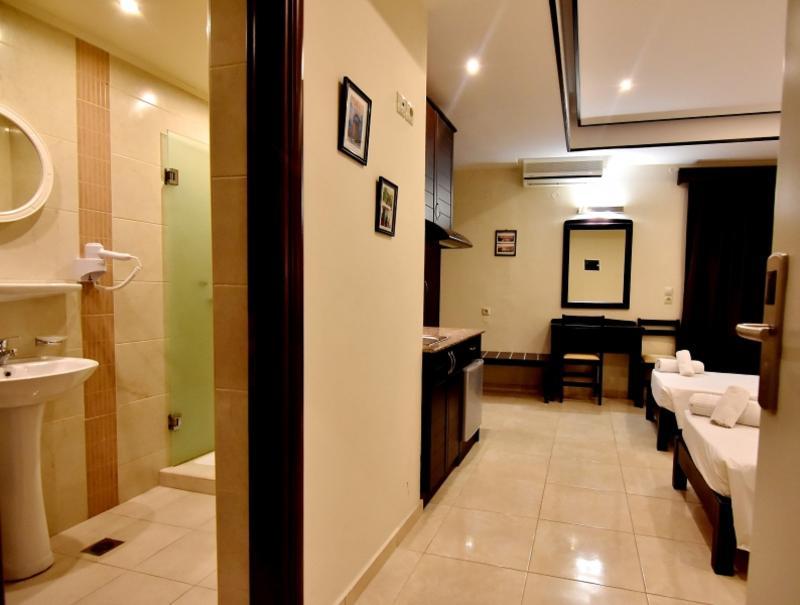 dal travel 24 Seven Boutique Hotel Apart