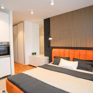 Hotel Design Apartment Near Gorica Park cazare Podgorica