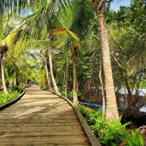 Hotel Bocas Bali Luxury Water Villas - Adults Only cazare Bocas del Toro