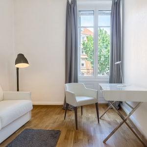 Hotel Luxueux Appartement Haussmannien Centre Ville cazare Colmar