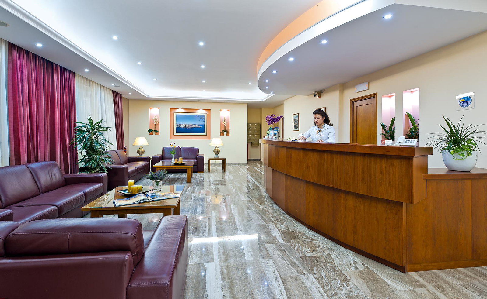 Nefeli Hotel Chania