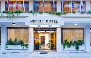 Hotel Nefeli Hotel Chania cazare Chania