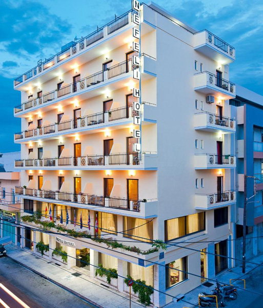 Nefeli Hotel Chania