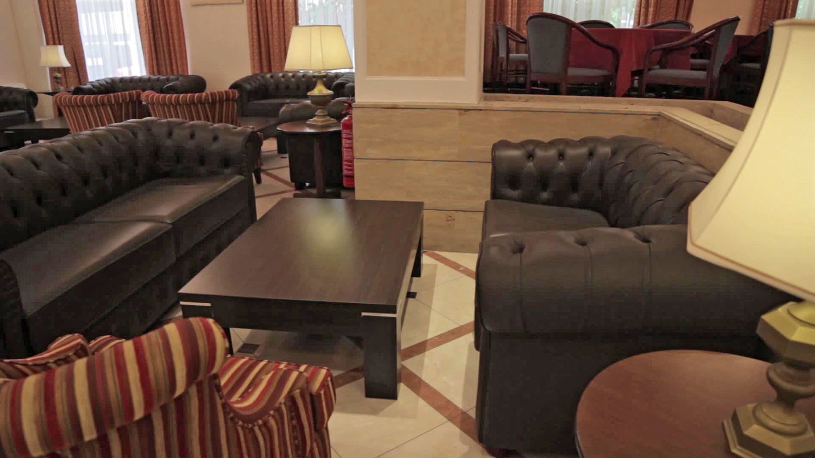 dal travel Achillion Palace